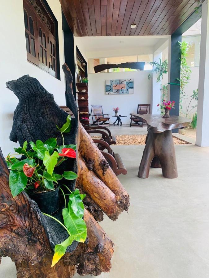 Villa A & A 希克杜沃 外观 照片