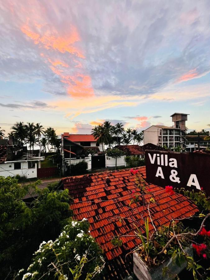 Villa A & A 希克杜沃 外观 照片
