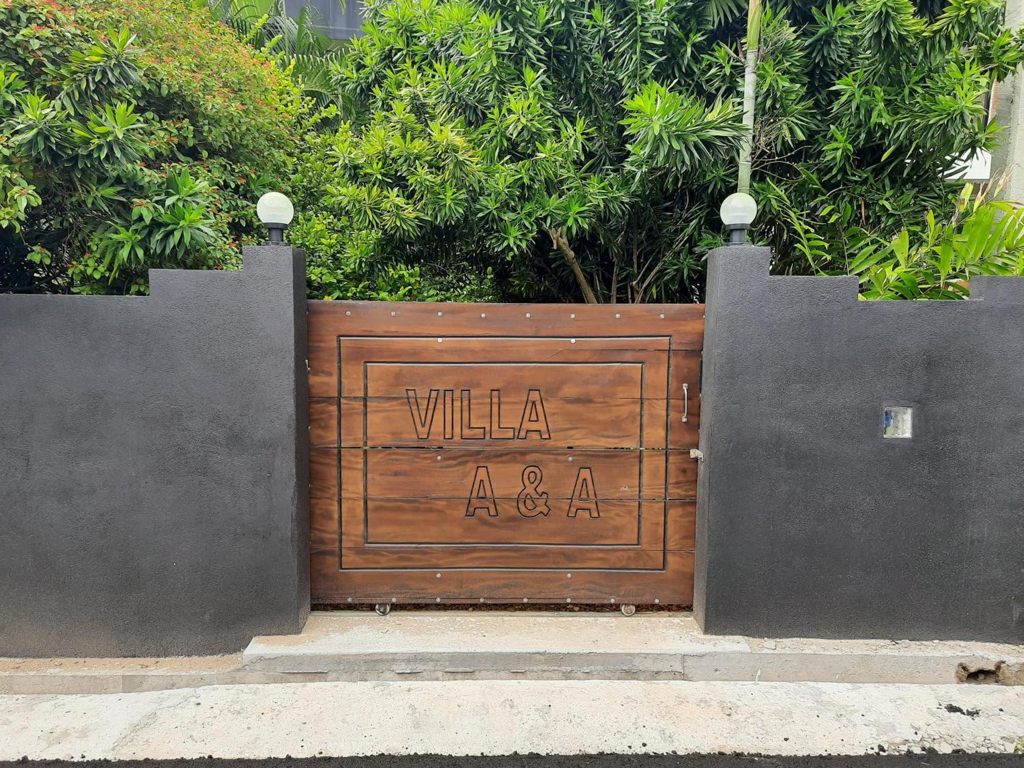 Villa A & A 希克杜沃 客房 照片