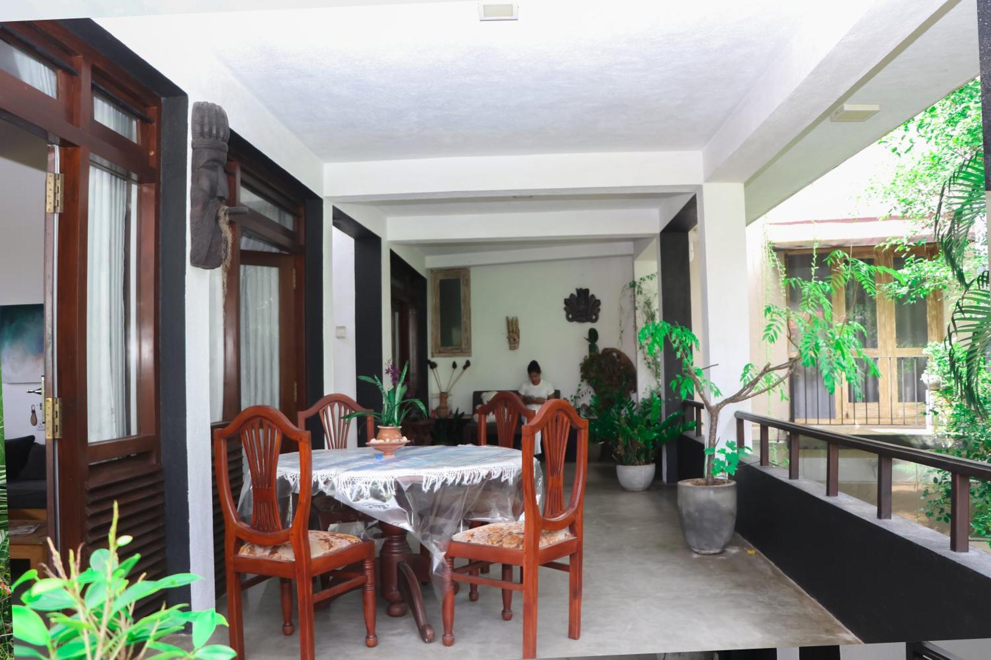 Villa A & A 希克杜沃 外观 照片